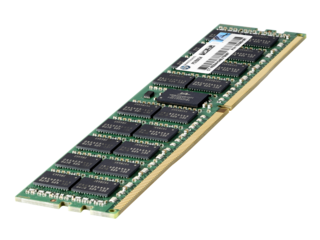 HPE 16GB (1x16GB) Single Rank x4 DDR4-2400